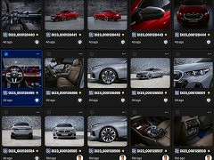 BMWグループ,3Dアセット管理に「Unity Asset Manager」を採用。クラウドベースのデジタルアセット管理ツールで業務を効率化