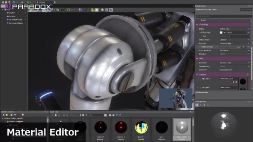 Paradox1.1.3 - Paradox Game Engine
