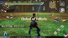 画像集#008のサムネイル/PS Vita「ラグナロク オデッセイ エース」,ランダムマップダンジョン「世界樹の塔」と新キャラクター「ノルン」の情報を公開。体験版の配信日も決定