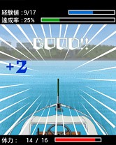 画像ギャラリー No.011のサムネイル画像 / 「モンキーターンレーサーズ」がMobage/GREEに登場。アニメキャラと会話も