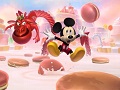 「ミッキーマウス キャッスル・オブ・イリュージョン」,ゲーム終盤に訪れる2つの世界とPS3版の早期購入特典が公開