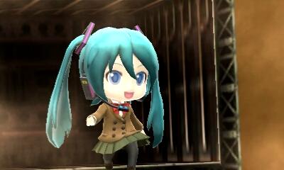 画像集#090のサムネイル/「初音ミク Project mirai 2」,ゲーム内で楽しめるパズルゲーム「ぷよぷよ39!」や,“ミクダヨー”になりきれる「ダヨーフェイス」などを紹介