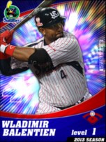 画像ギャラリー No.001のサムネイル画像 / スマホ版「プロ野球チームをつくろう!」8月1日より新デザインのカードが登場