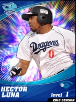 画像ギャラリー No.002のサムネイル画像 / スマホ版「プロ野球チームをつくろう!」8月1日より新デザインのカードが登場