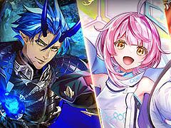 「魔法使いと黒猫のウィズ」,サービス開始から10周年を迎える。最大260連分が無料になるガチャや精霊のプレゼントなど,さまざまな企画を実施