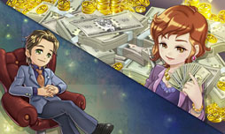 画像ギャラリー No.002のサムネイル画像 / 経営シミュレーション「マイレストラン」がGoogle Playで配信中