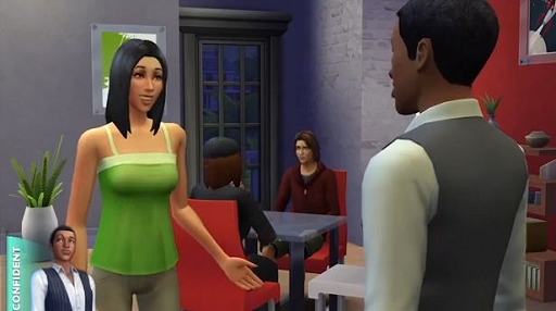 First Look: The Sims 4 Official Gameplay Trailer