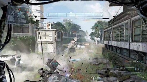 Titanfall: Official Gamescom Gameplay Demo