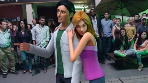 The Sims 4 Arrival Official Trailer