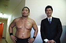 画像集 No.171のサムネイル画像 / 「リング☆ドリーム〜女子プロレス大戦〜」とDDTプロレスのコラボ興行は大盛況のうちに終了。次回開催にも期待大