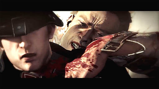 Wolfenstein-BOOM BOOMGameplay Trailer