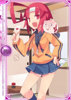 画像集#008のサムネイル/ニコニコアプリ「Momoiro☆Billionaire-ぱいろんmeets大富豪-」の正式サービスが本日スタート。シリーズ作品との連動キャンペーンも開催中
