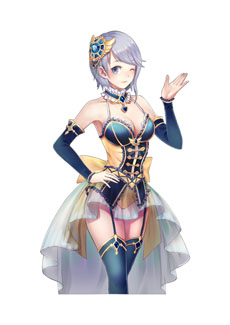 画像集#003のサムネイル/「SoulSword」正式サービスが6月14日16:00にスタート。ゲーム内通貨を補充する「キュービックチャージ機能」の利用が可能に
