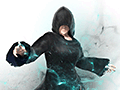 「DEAD OR ALIVE 5 Ultimate」で追加キャラ「フェーズ4」を使用できる権利がPS3版向けに配信。アーケード版には新キャラ「女天狗」が登場