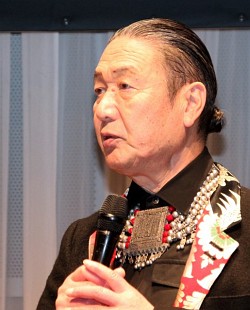 画像集#004のサムネイル/「信長の野望・創造」の完成発表会が開催に。山本寛斎さん,平原綾香さん,東国原英夫さんがゲストとして登壇したイベントの模様をレポート