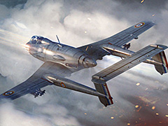 「War Thunder」,新国家・フランスを追加するアップデート1.73がまもなく実施。フランスの航空機30機以上が登場予定