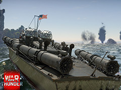 「War Thunder」の大規模バトルモード「世界大戦」は新シーズンへ。陸・海・空,三軍協同の上陸作戦が始まる