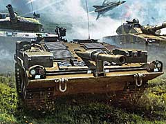 「War Thunder」,最新アップデートでスウェーデン陸軍のツリーを実装。AH-64アパッチやF-4Eファントムなどの新兵器も多数登場