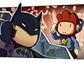 マックスウェルがコミックヒーローを救う! 「Scribblenauts Unmasked: A DC Comics Adventure」が海外で発売