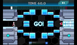 画像ギャラリー No.002のサムネイル画像 / ヒーローなら一発で決めろ。スマートフォン向けシューティング「一瞬のスキマ！」を紹介する「（ほぼ）日刊スマホゲーム通信」第272回