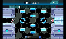 画像ギャラリー No.005のサムネイル画像 / ヒーローなら一発で決めろ。スマートフォン向けシューティング「一瞬のスキマ！」を紹介する「（ほぼ）日刊スマホゲーム通信」第272回