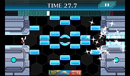 画像ギャラリー No.010のサムネイル画像 / ヒーローなら一発で決めろ。スマートフォン向けシューティング「一瞬のスキマ！」を紹介する「（ほぼ）日刊スマホゲーム通信」第272回