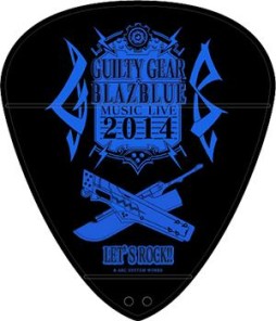 #007Υͥ/GUILTY GEARBLAZBLUE MUSIC LIVE 2014פʪξ󤬸