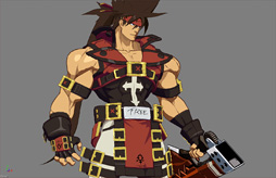 #051Υͥ/ʤΡֻ˽Ф륲॰եåס1ˡGUILTY GEAR Xrd -SIGN-פǼ¸줿֥˥ˤʤꥢ륿3Dեåפ̩