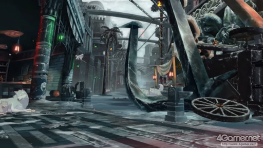 GUILTY GEAR Xrd -SIGN-Ǳˤ뾮طʪ褯ưʢʤ