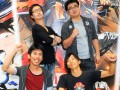 同キャラ戦,初出場初優勝,そして悲願のリベンジ達成。「P4U2」「GGXrd」「BBCP」で新たなドラマが紡がれた「あーくれぼ2014」フォトレポート