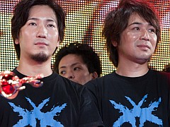 小川vs.ウメハラの夢の対決が「GUILTY GEAR Xrd」でついに実現。闘神達のプライドを賭けた戦いが数々の名勝負を生んだ「闘神激突」フォトレポート