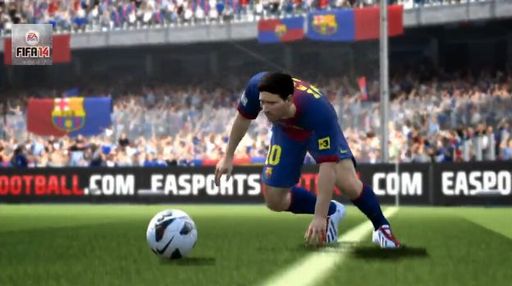 FIFA 14Official Gameplay Trailer
