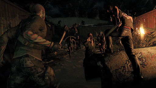 #004Υͥ/gamescomϥǥΥӥåץ饤Dying LightפEvolveоη⡼ɤܤƤ뤳Ȥ餫