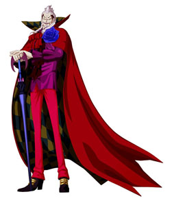 画像集#001のサムネイル/「ワンピース アンリミテッドワールド R」,尾田栄一郎氏デザインのキャラクター「レッド」「パト」「ヤドヤ」が登場。市村正親さんら豪華キャストを起用