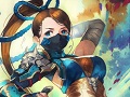 「コアマスターズ」クローズド対戦テスト第2フェーズが本日19:00にスタート。同時にアップデート「戦乱の息吹〜Breath of war〜」を実施