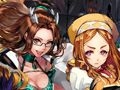 「地球壊滅的B級カノジョ」iOS版の配信がスタート。配信記念スタートダッシュキャンペーンの第1弾として“総額1億円相当! 金塊山分けキャンペーン!”も