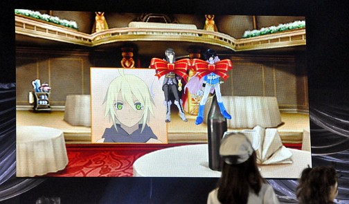 画像集#017のサムネイル/キャスト陣のコスプレ率は過去最高? 「テイルズ オブ シンフォニア ユニゾナントパック」が発表された「テイルズ オブ フェスティバル 2013」1日目レポート