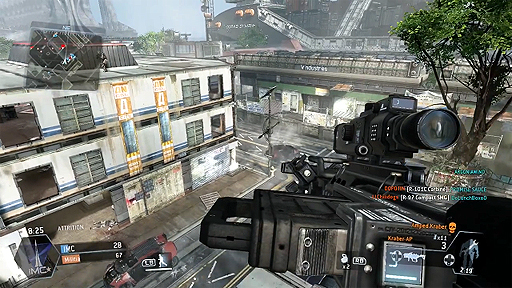 Titanfall-Burn Cards Explained