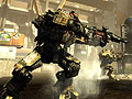 「Titanfall」の最新DLCで追加される新マップ「Runoff」の情報が公開。下層の排水路がタイタンにとって重要な戦略ポイントに