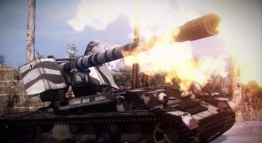 World of Tanks: Xbox 360 Edition - Rapid Fire (JA CERO)