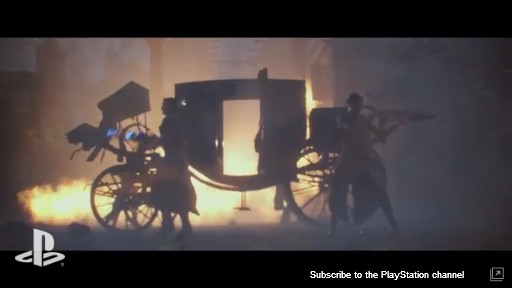The Order: 1886 - Announce Trailer