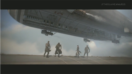 World Premiere - The Order