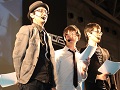 「The Order:1886」の日本初公開となるステージと「Bloodborne」のマルチプレイがお披露目に。闘会議2015「ゲーム実況ステージ」レポート