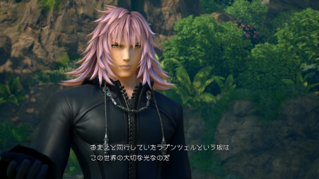 画像集 No.003のサムネイル画像 / 「KINGDOM HEARTS III」,シリーズ初登場となる「塔の上のラプンツェル」のワールド「キングダム・オブ・コロナ」が公開。最新トレイラーも