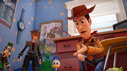 画像集 No.004のサムネイル画像 / 「KINGDOM HEARTS III」がついに発売! プレイの前に,今までに登場したディズニーのワールドを振り返ってみよう