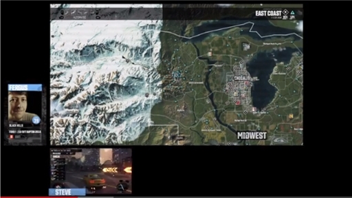 The Crew - E3 2013 - Commented Walkthrough