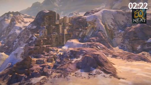 EverQuest Next Landmark Timelapse Video 1