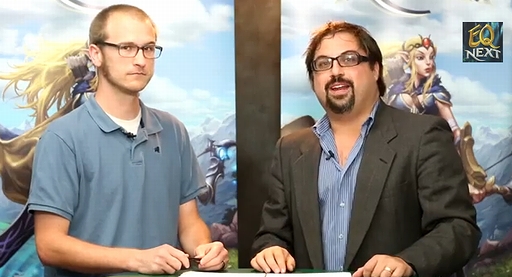 Round Table Response #6 - Guns & Ninjas in EverQuest Next?