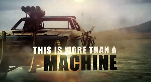 Official Mad Max Game - Magnum Opus Trailer 