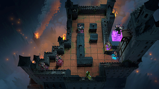 画像ギャラリー No.002のサムネイル画像 / 「The Witness」の開発者Jonathan Blow氏，「The Game Awards 2025」への参加を示唆。新作「Order of the Sinking Star」を披露か